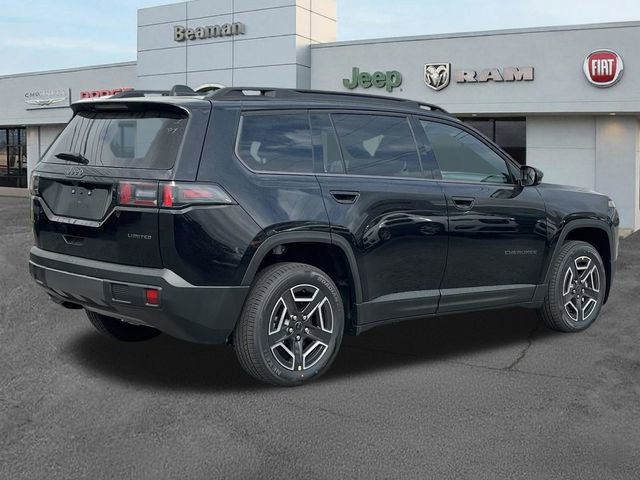 New 2026 Jeep Cherokee Limited image 7