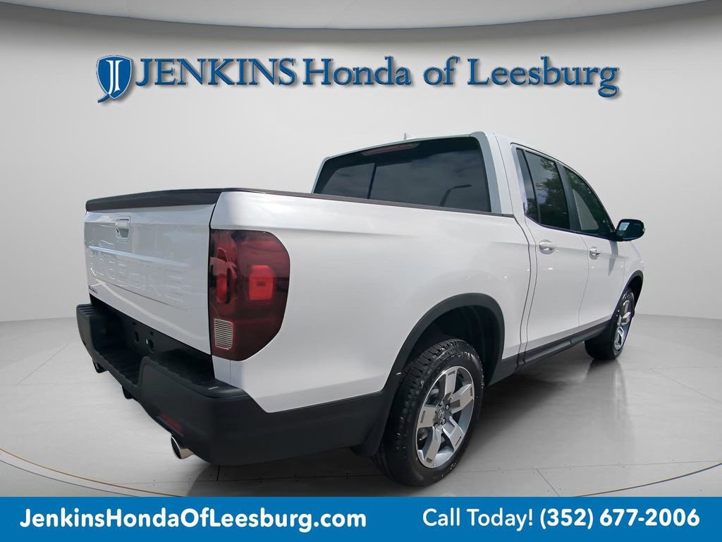 New 2026 Honda Ridgeline RTL image 3