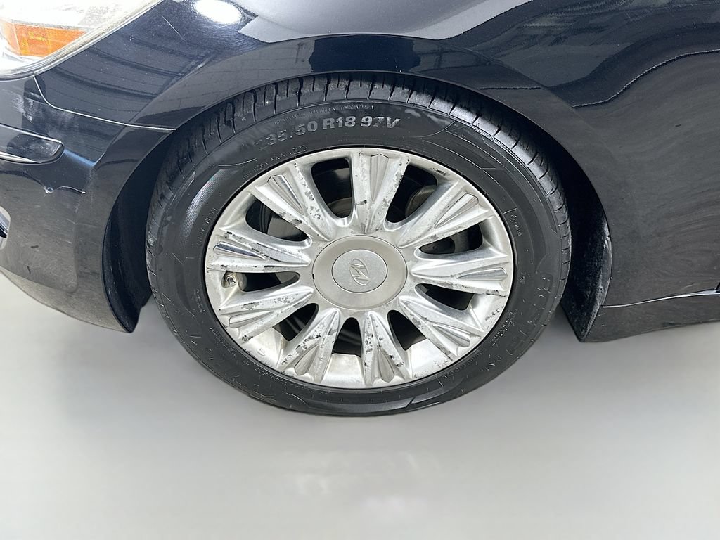 Used 2009 Hyundai Genesis 3.8 w/ Technology Pkg 4 RWD image 8