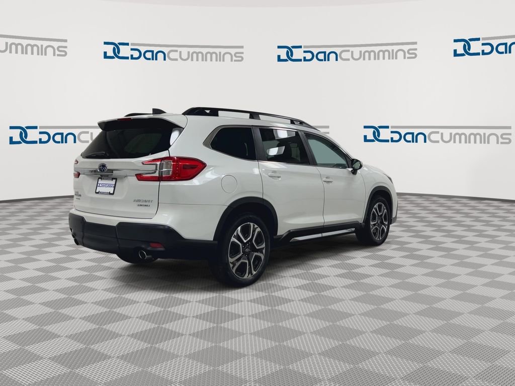 Used 2023 Subaru Ascent Limited image 8