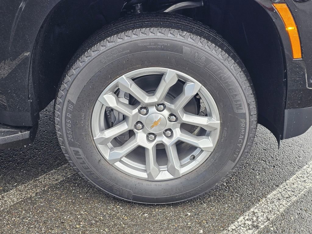 New 2026 Chevrolet Suburban LS w/ Max Trailering Package image 9