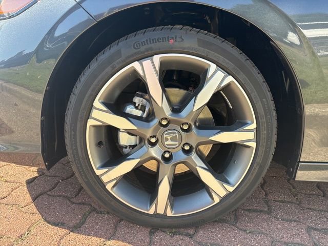 New 2026 Honda Civic Sport Touring image 4