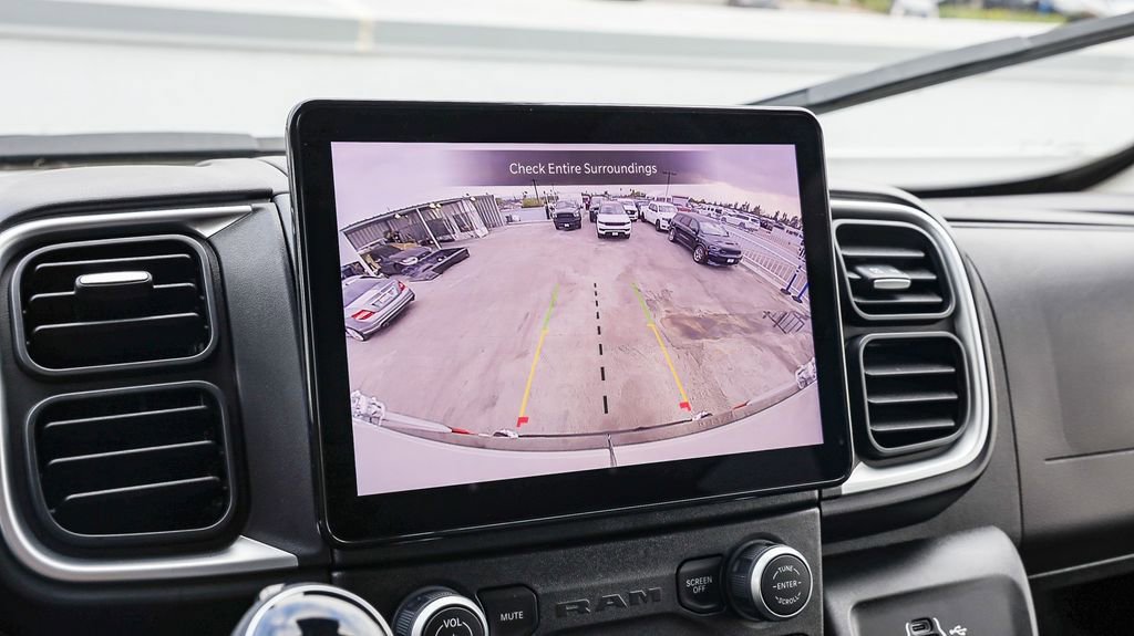 New 2024 RAM ProMaster 3500 w/ Storage Group image 24