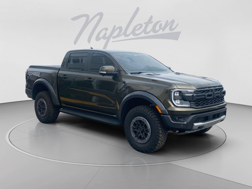 Used 2025 Ford Ranger Raptor AWD/4WD image 8