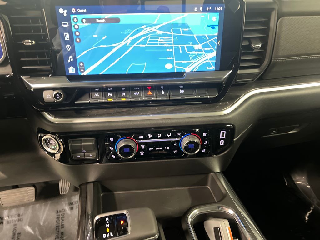 New 2026 Chevrolet Silverado 1500 LTZ w/ Technology Package AWD/4WD image 22