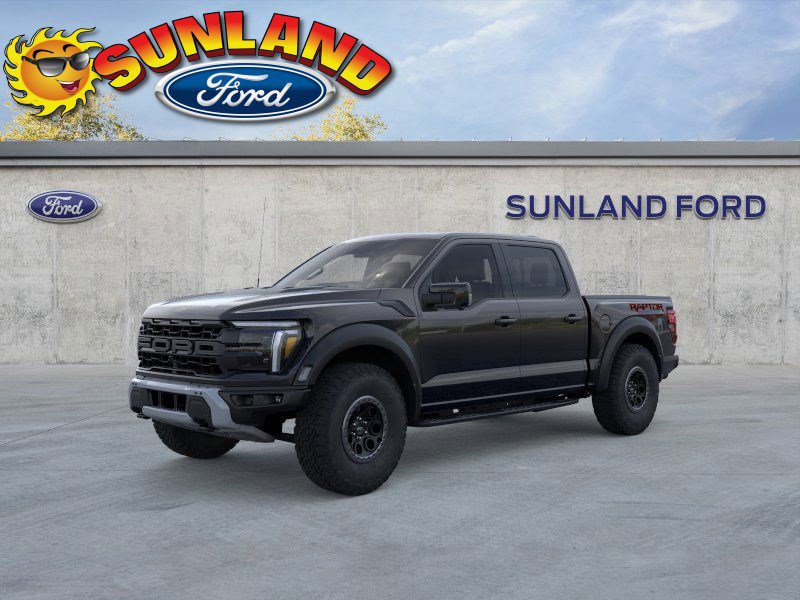 New 2025 Ford F150 Raptor