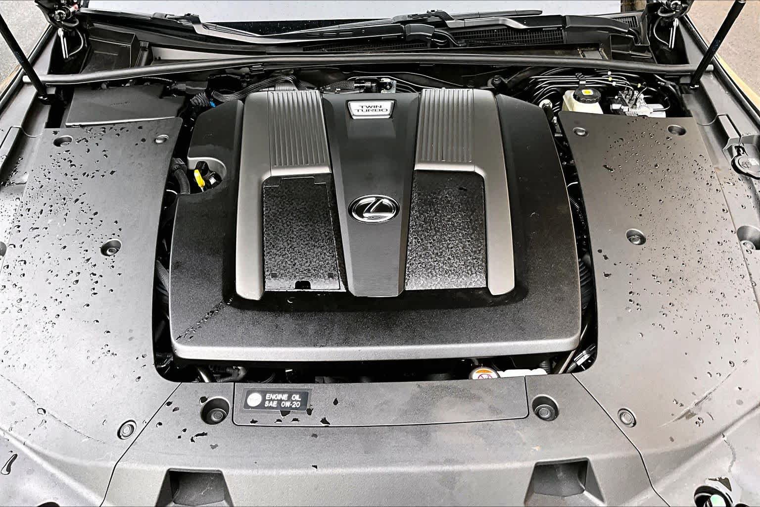 Used 2022 Lexus LS 500 AWD w/ Accessory Package (Z2) image 32