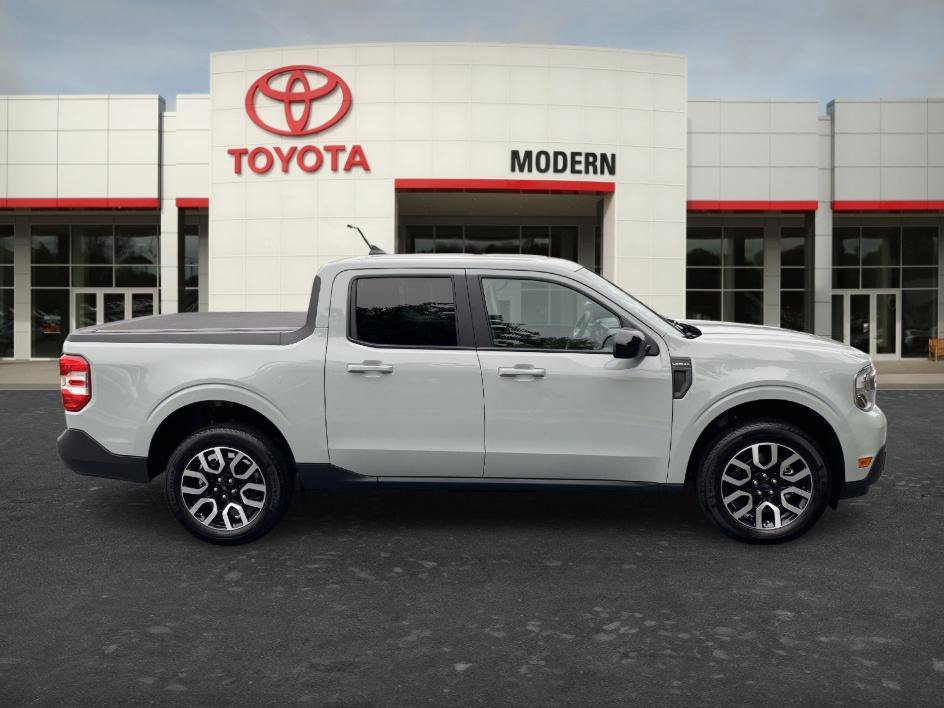 Used 2024 Ford Maverick Lariat FWD image 4