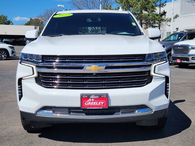 Used 2022 Chevrolet Tahoe LT w/ LT Signature Plus Package AWD/4WD image 5