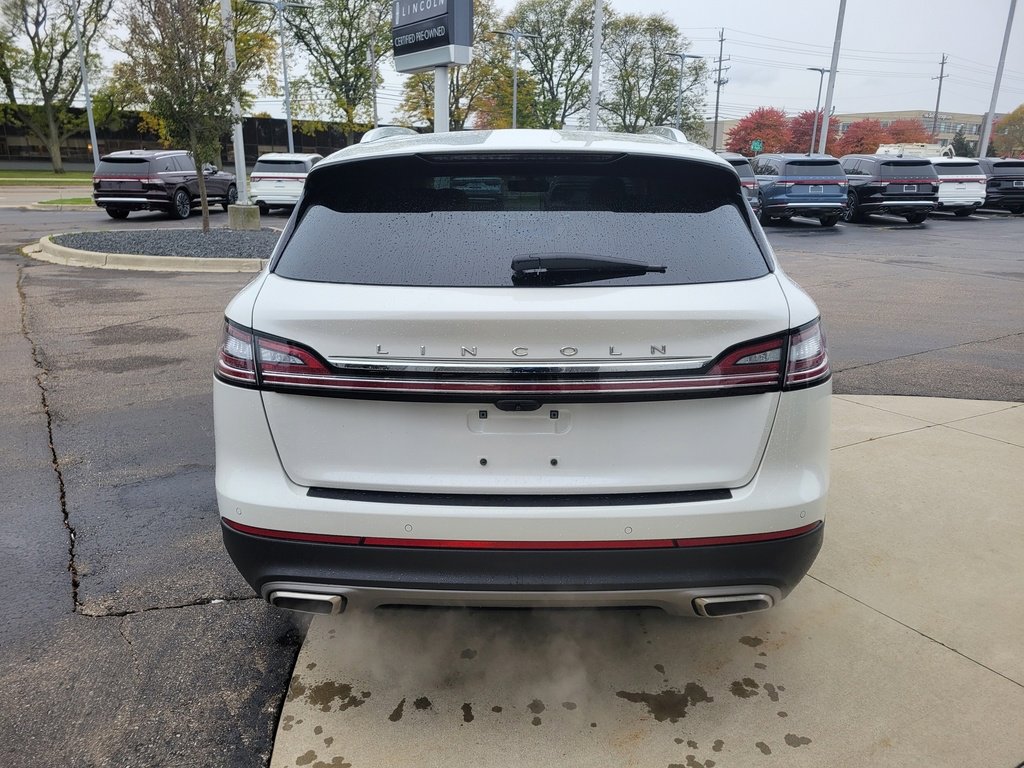 Certified 2023 Lincoln Nautilus Reserve image 15