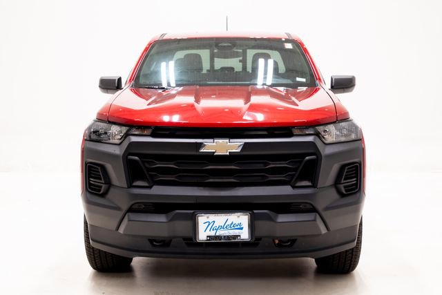 Used 2025 Chevrolet Colorado W/T w/ Advanced Trailering Package image 4