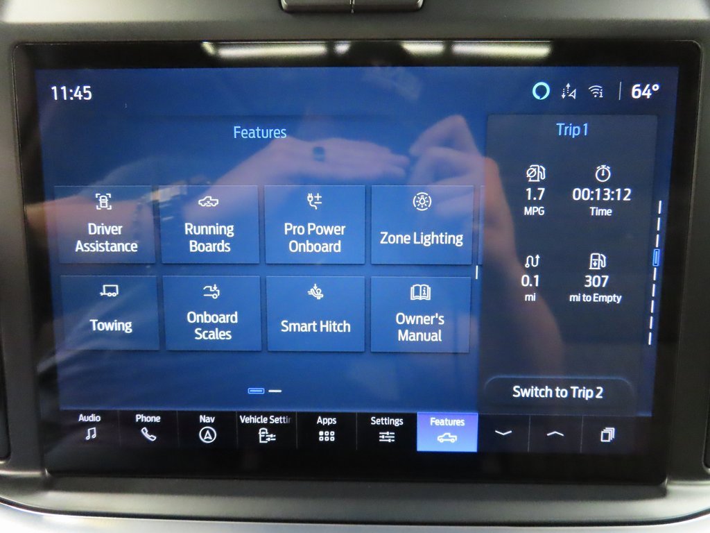 Used 2025 Ford F250 Platinum w/ Platinum Plus Package image 30
