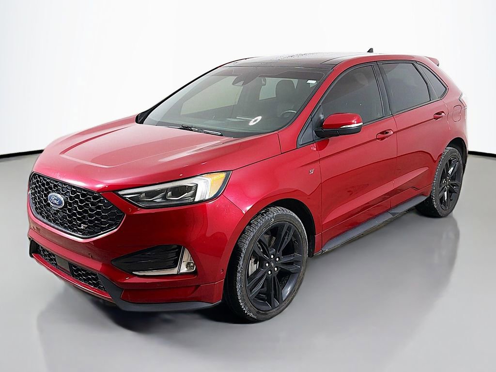 Used 2021 Ford Edge ST w/ Equipment Group 401A image 11
