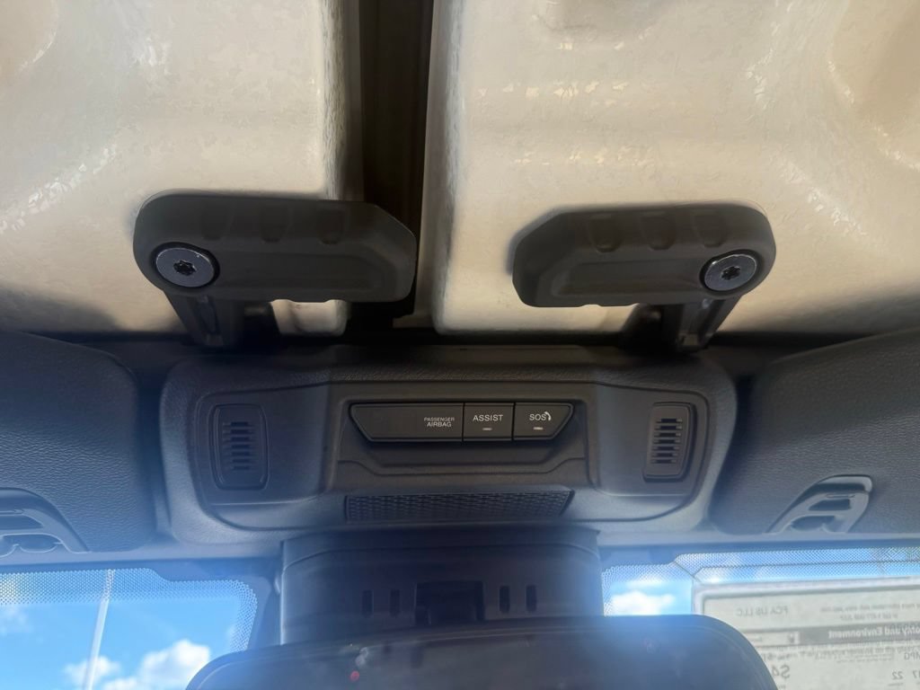New 2026 Jeep Gladiator Willys AWD/4WD image 33