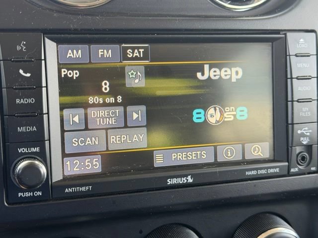 Used 2016 Jeep Patriot Latitude FWD image 23