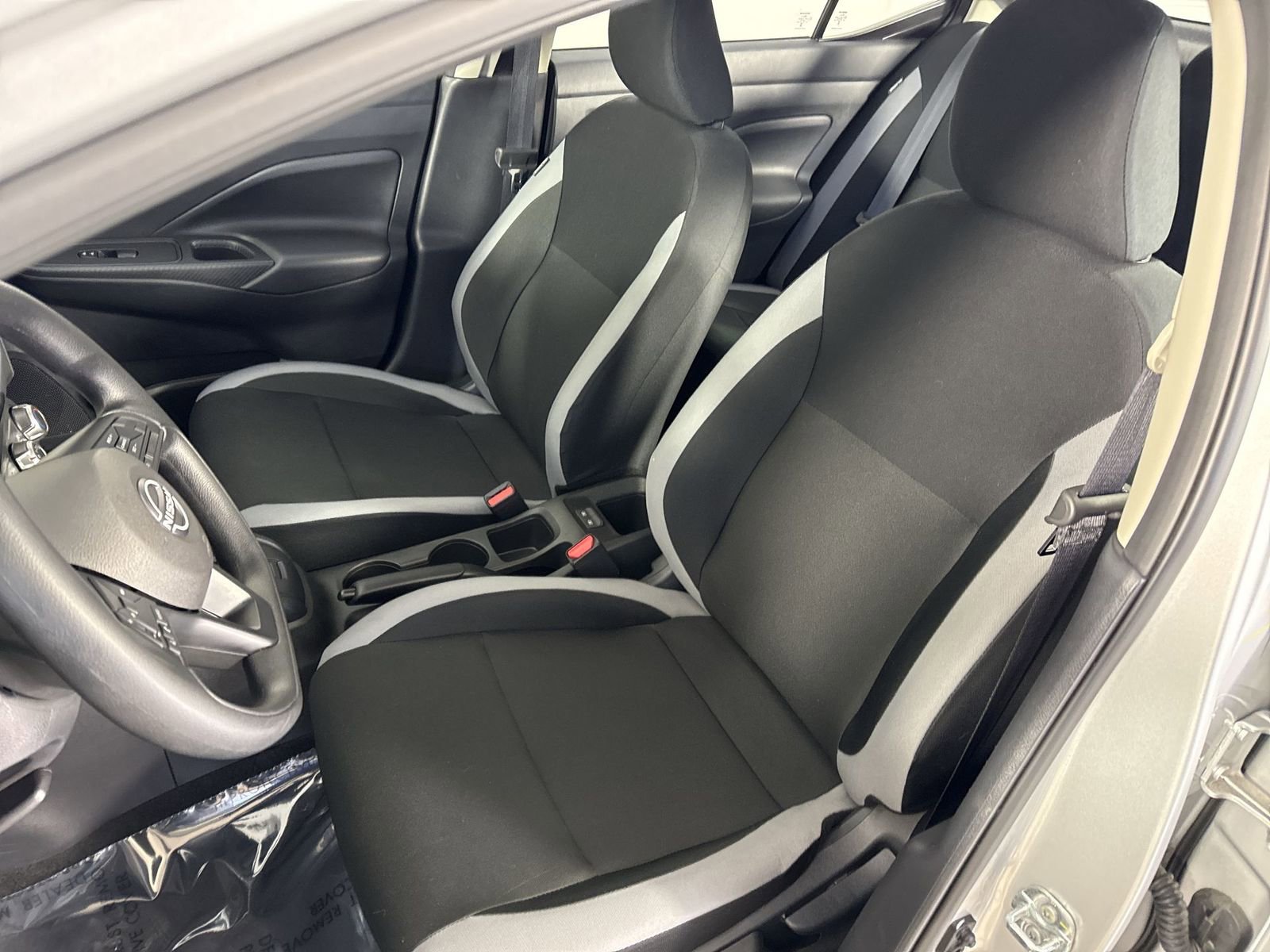 Certified 2025 Nissan Versa S w/ S Plus Package image 20