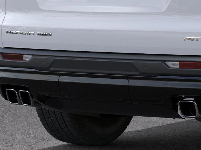 New 2026 GMC Acadia AT4 w/ Luxury Package image 22