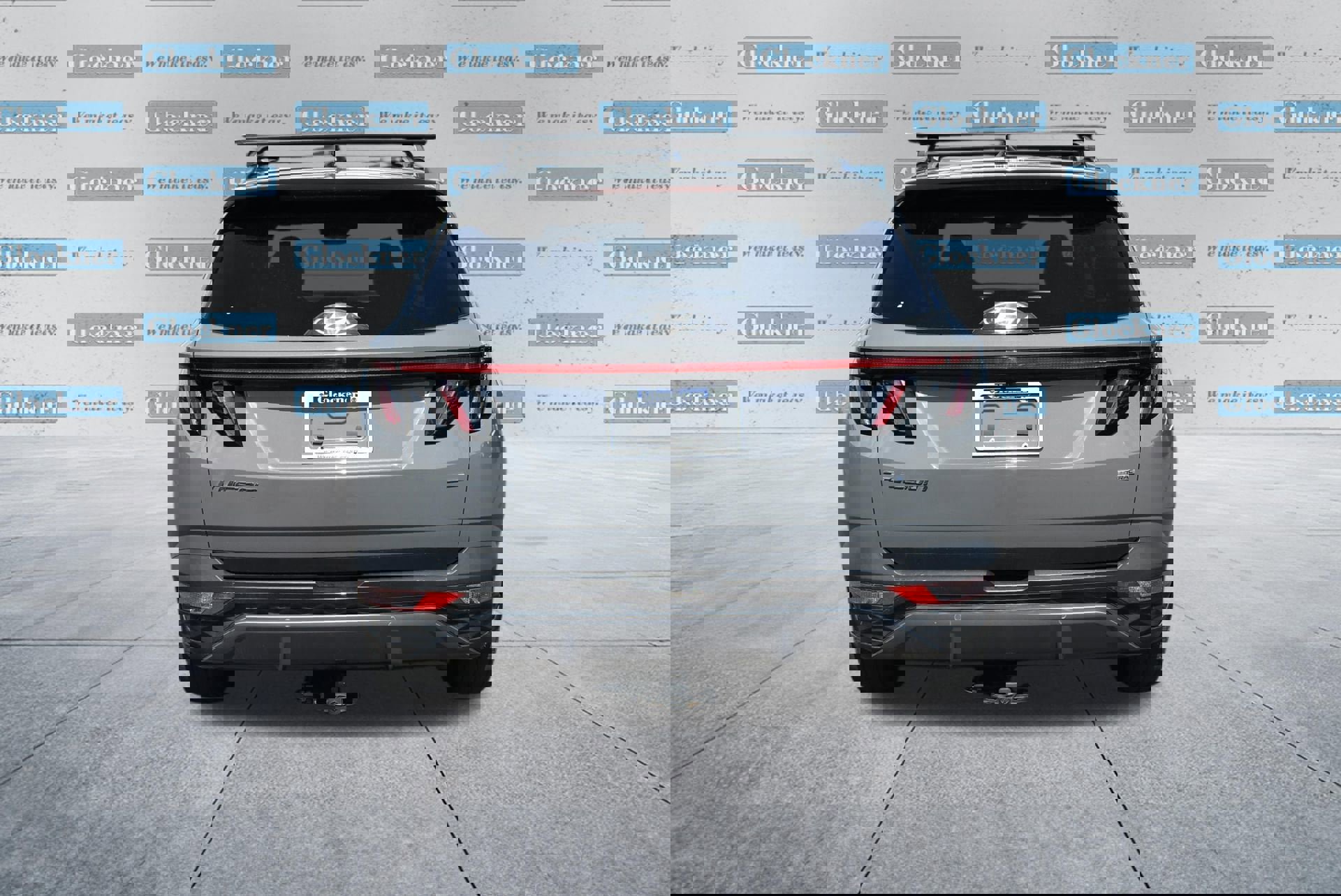 Used 2024 Hyundai Tucson Limited image 7