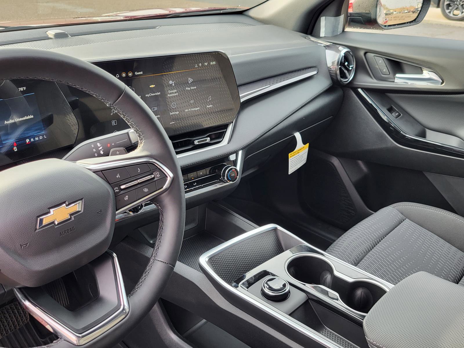 New 2026 Chevrolet Equinox LT image 18