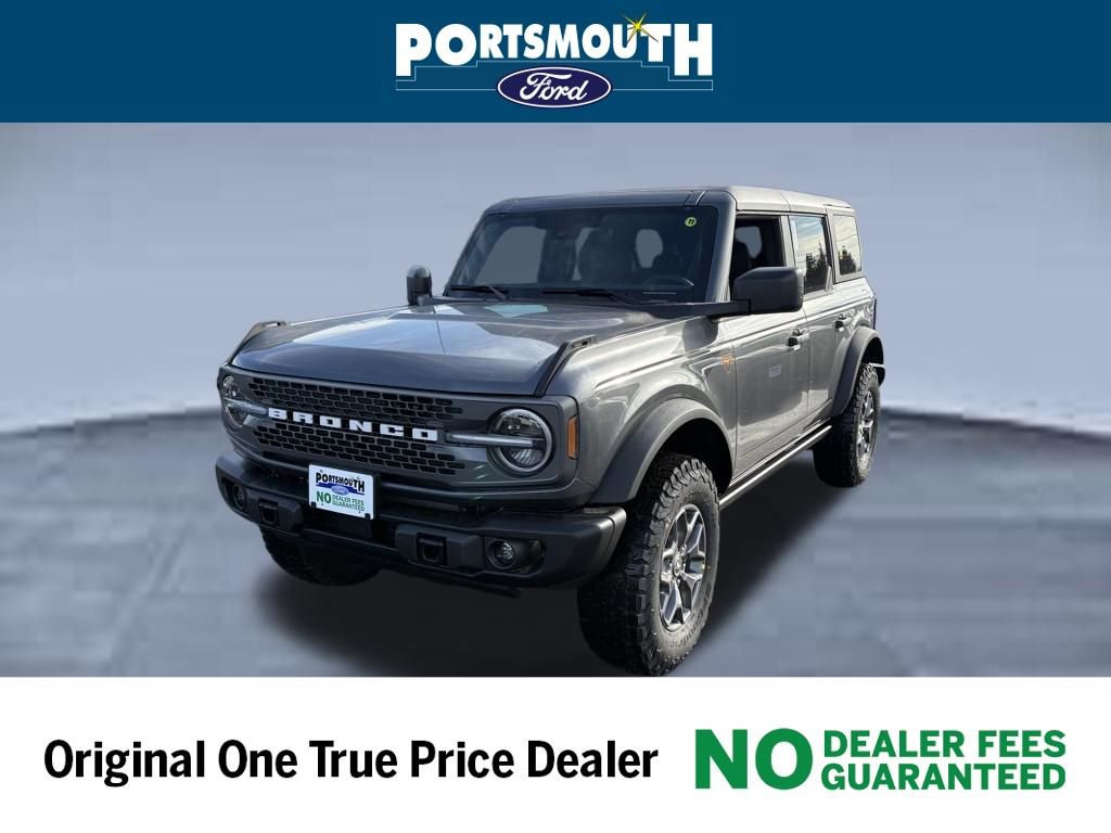 New 2025 Ford Bronco Badlands image 17