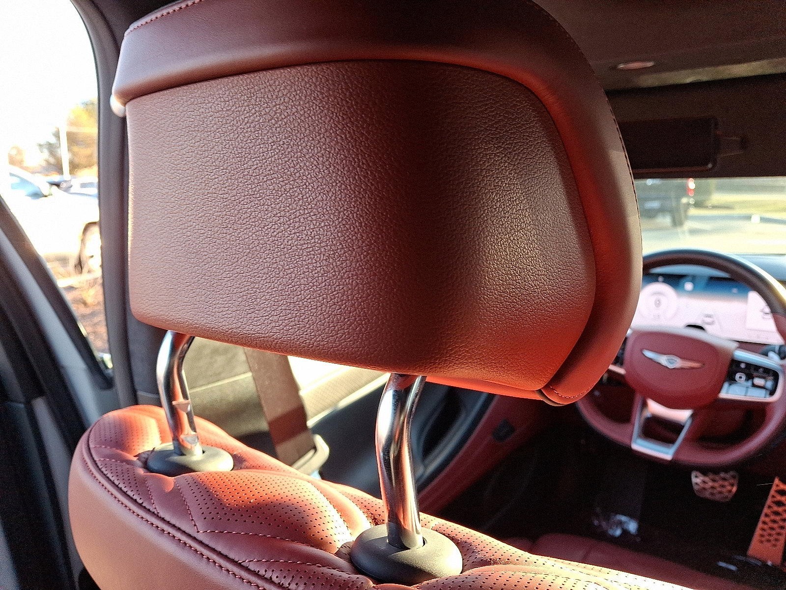 Used 2025 Genesis G80 3.5T Sport Prestige image 13