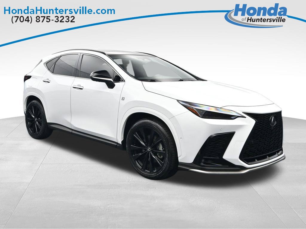 Used 2025 Lexus NX 450h+ F Sport w/ Accessory Package (Z1) AWD/4WD image 6