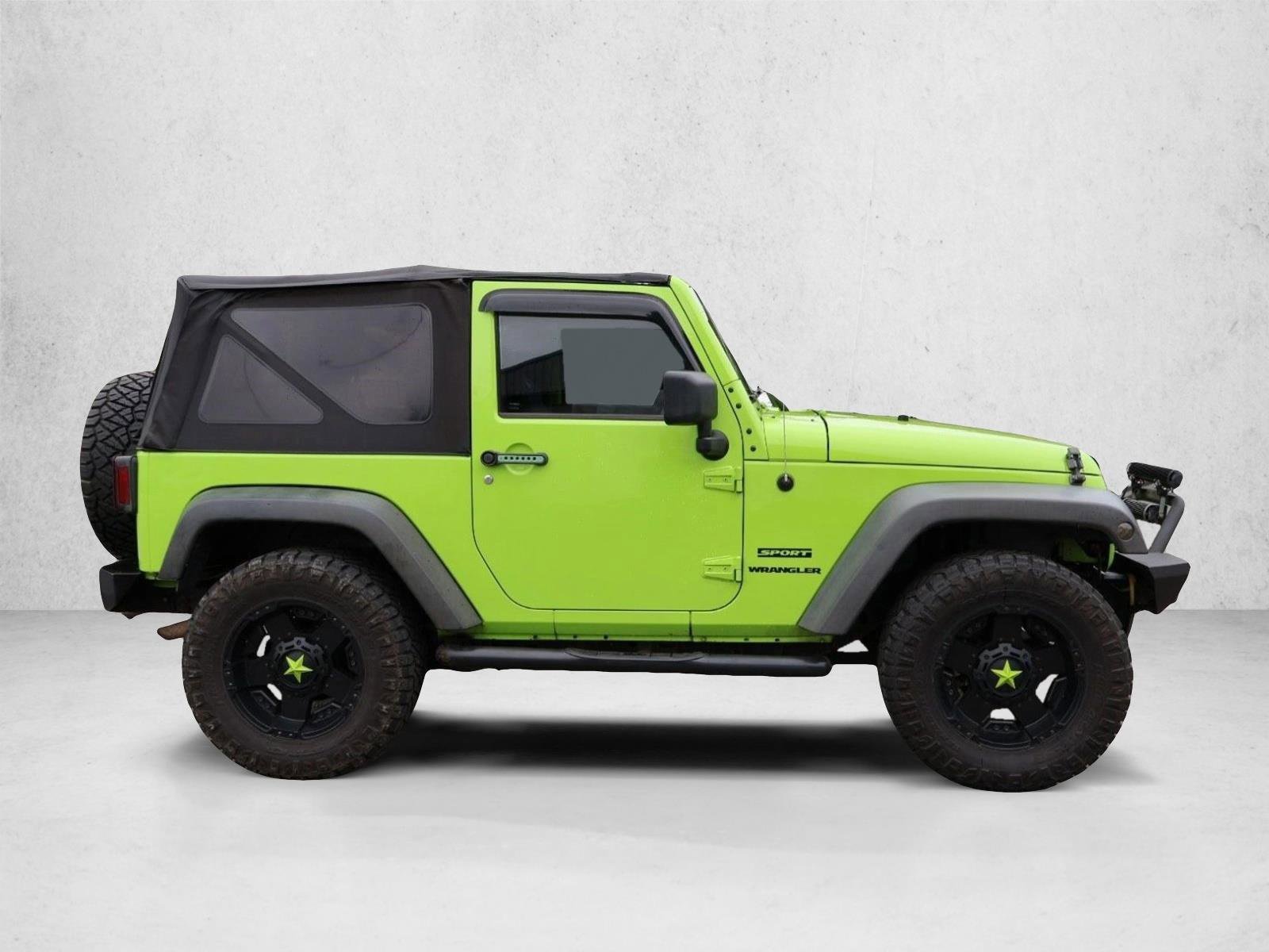 Used 2012 Jeep Wrangler Sport AWD/4WD image 4