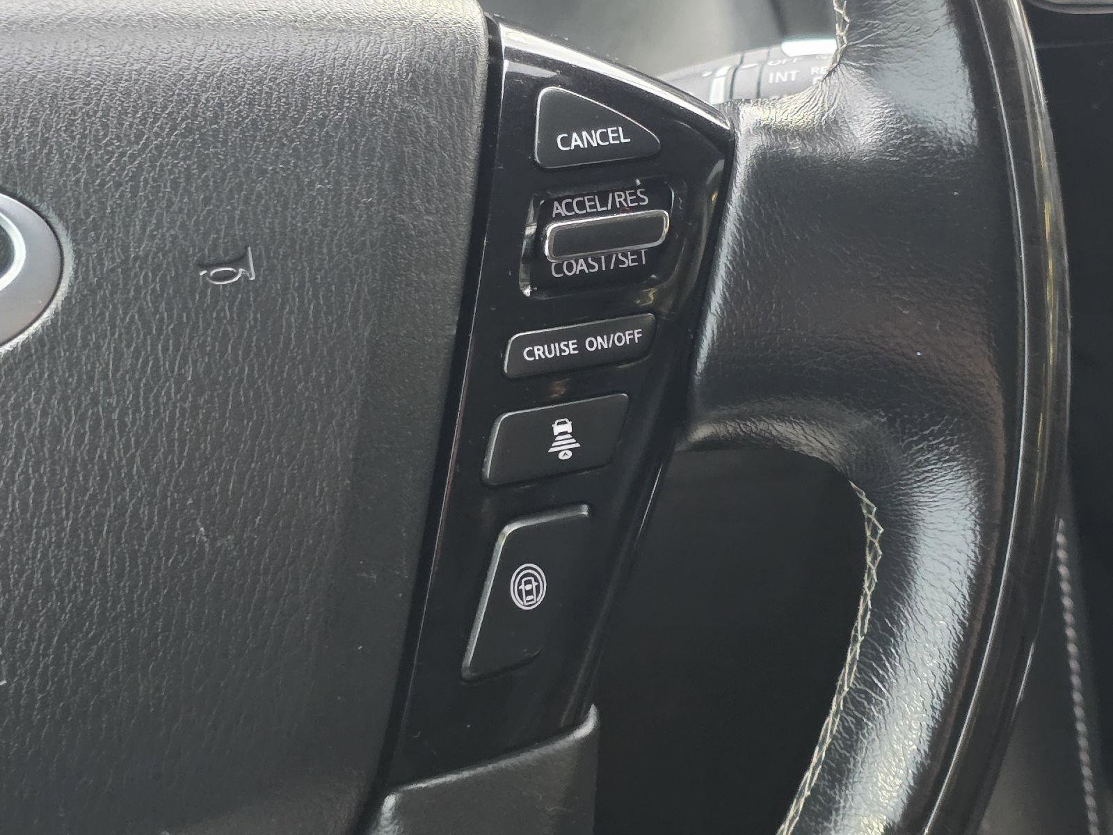 Used 2020 INFINITI QX80 Luxe w/ Proassist Package image 13