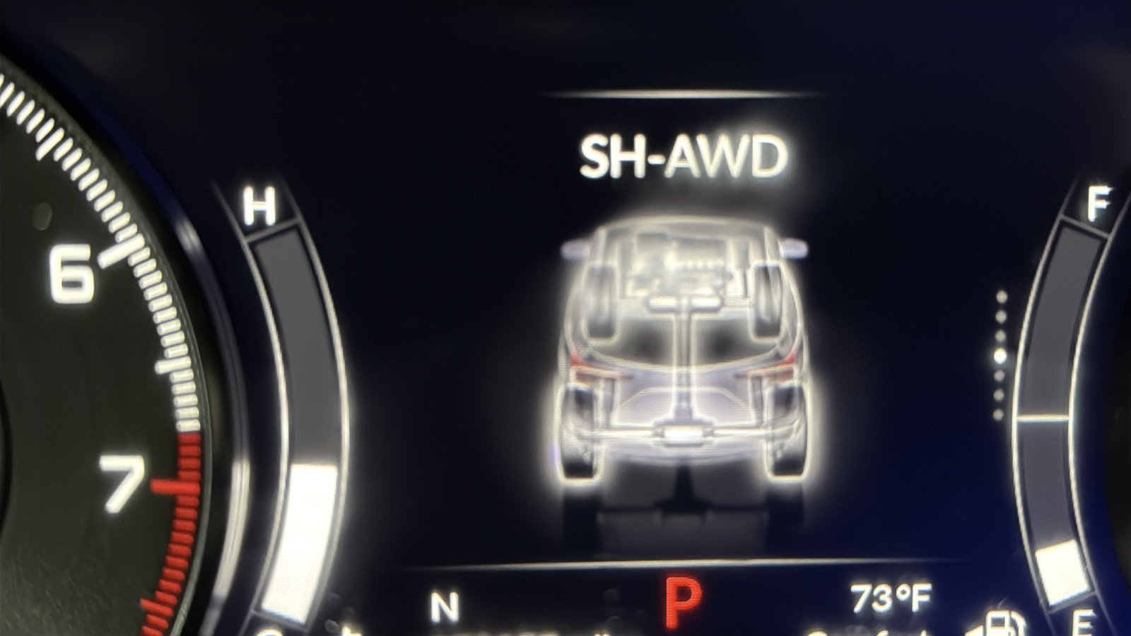 Used 2019 Acura RDX AWD image 9