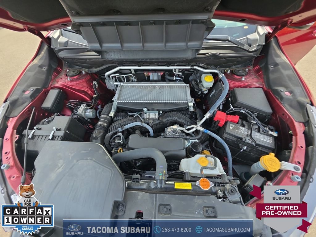 Certified 2023 Subaru Ascent Limited AWD/4WD image 20