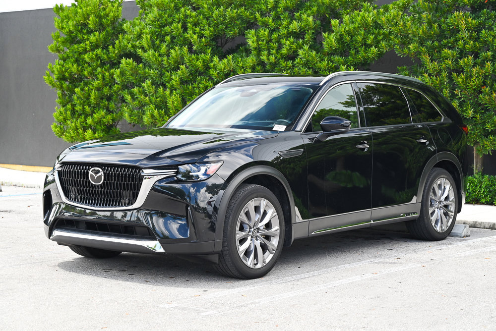 Used 2024 MAZDA CX-90 3.3 Turbo w/ Premium Package