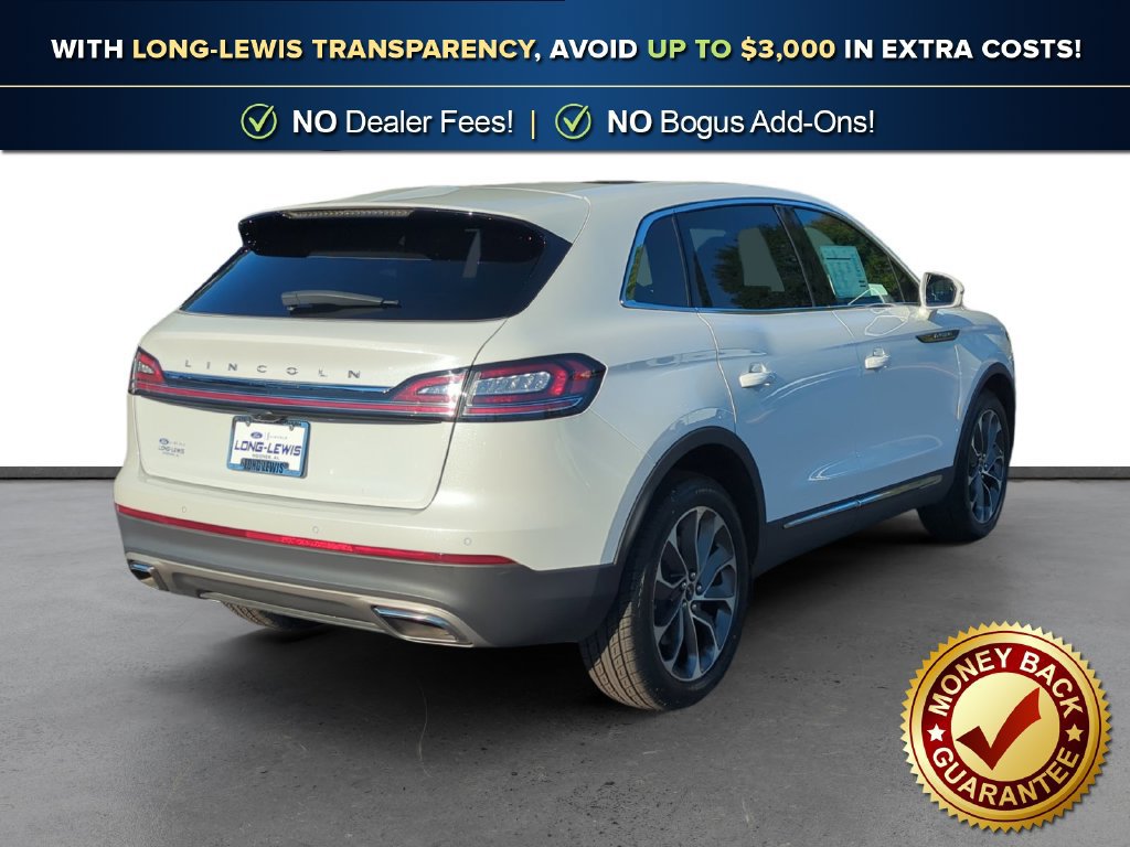 Certified 2023 Lincoln Nautilus Reserve AWD/4WD image 7