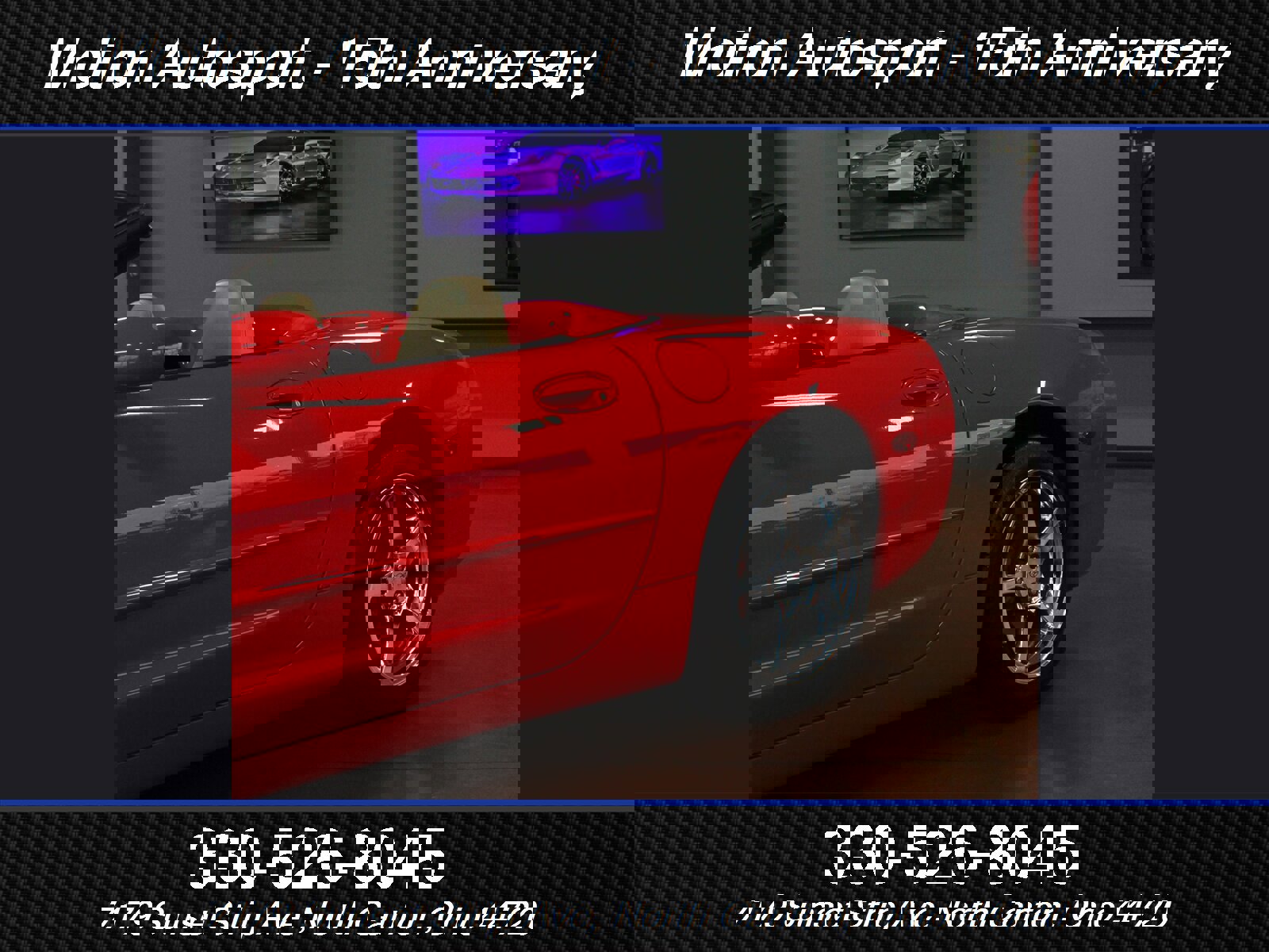 Used 2003 Chevrolet Corvette Convertible w/ Preferred Equipment Group1 image 40