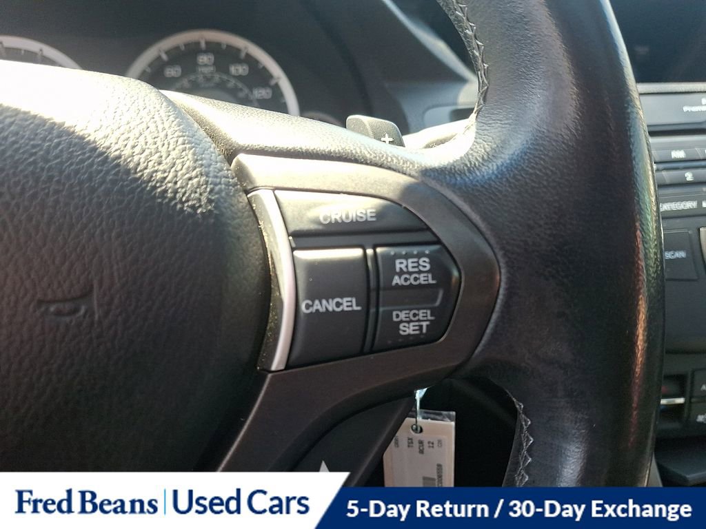 Used 2012 Acura TSX Sedan FWD image 21