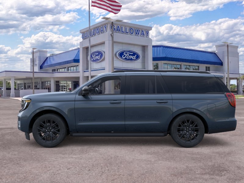 New 2026 Ford Expedition Max Platinum w/ Stealth Appearance Package AWD/4WD image 3