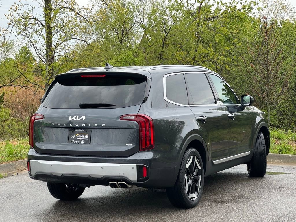 Used 2024 Kia Telluride S w/ S Sunroof Package AWD/4WD image 6