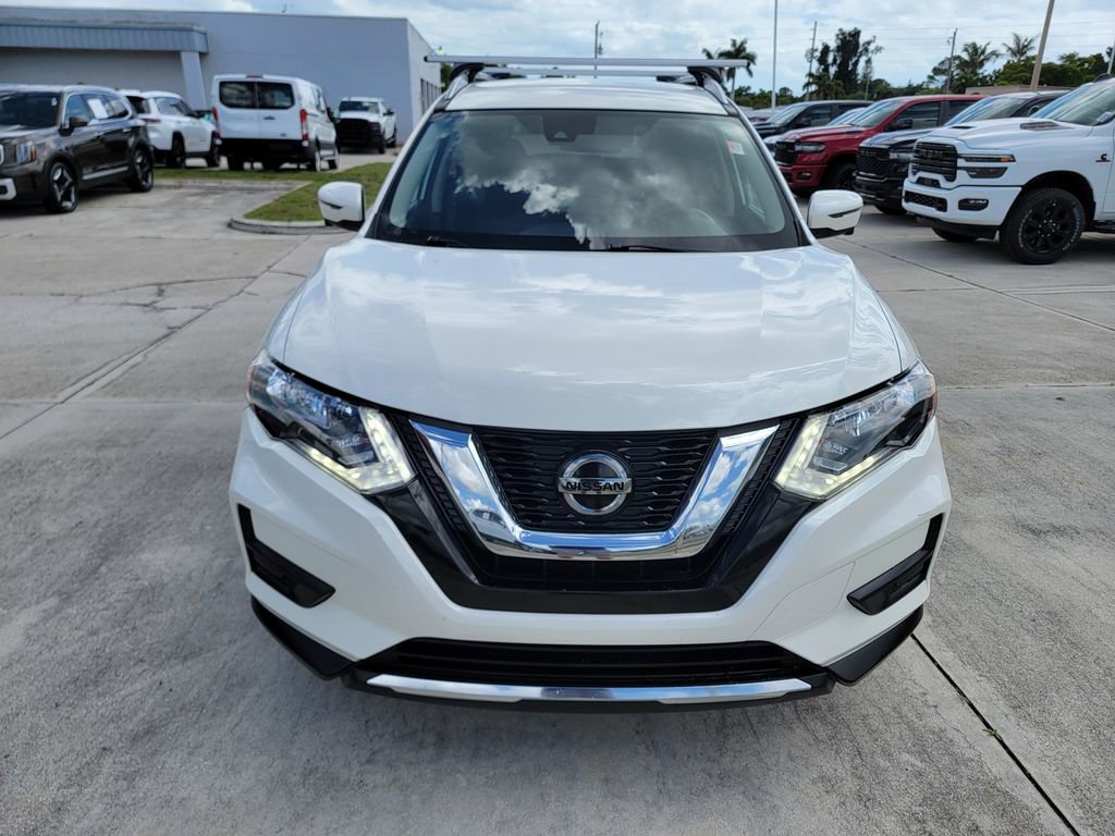 Used 2020 Nissan Rogue SV w/ Premium Package image 8