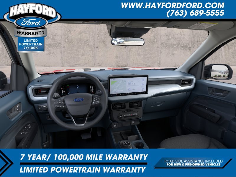 New 2026 Ford Maverick XLT w/ XLT Luxury Package AWD/4WD image 11