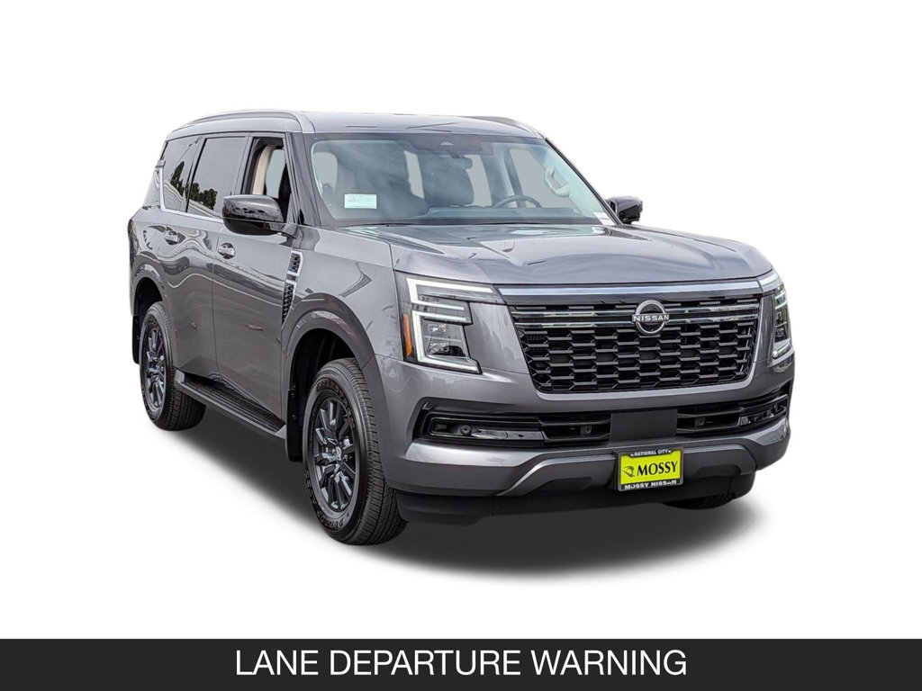 New 2026 Nissan Armada SV RWD image 2