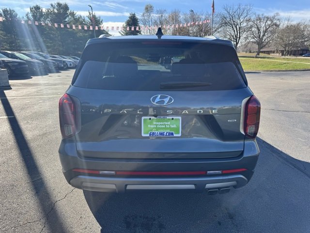 Used 2024 Hyundai Palisade SEL image 6