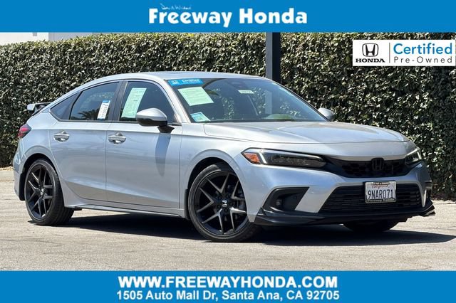 Certified 2024 Honda Civic Sport Touring image 1