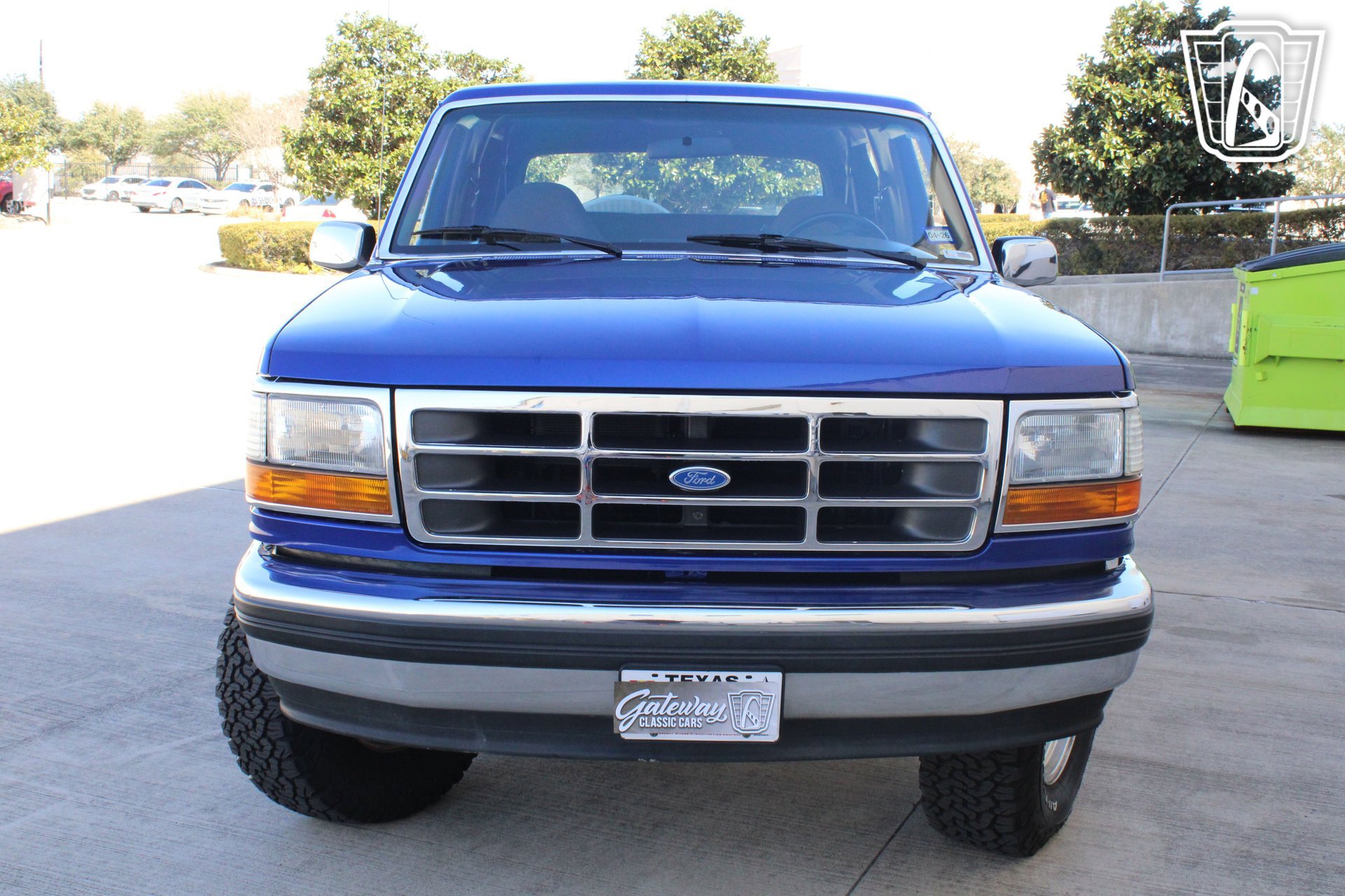 Used 1993 Ford Bronco Eddie Bauer image 22