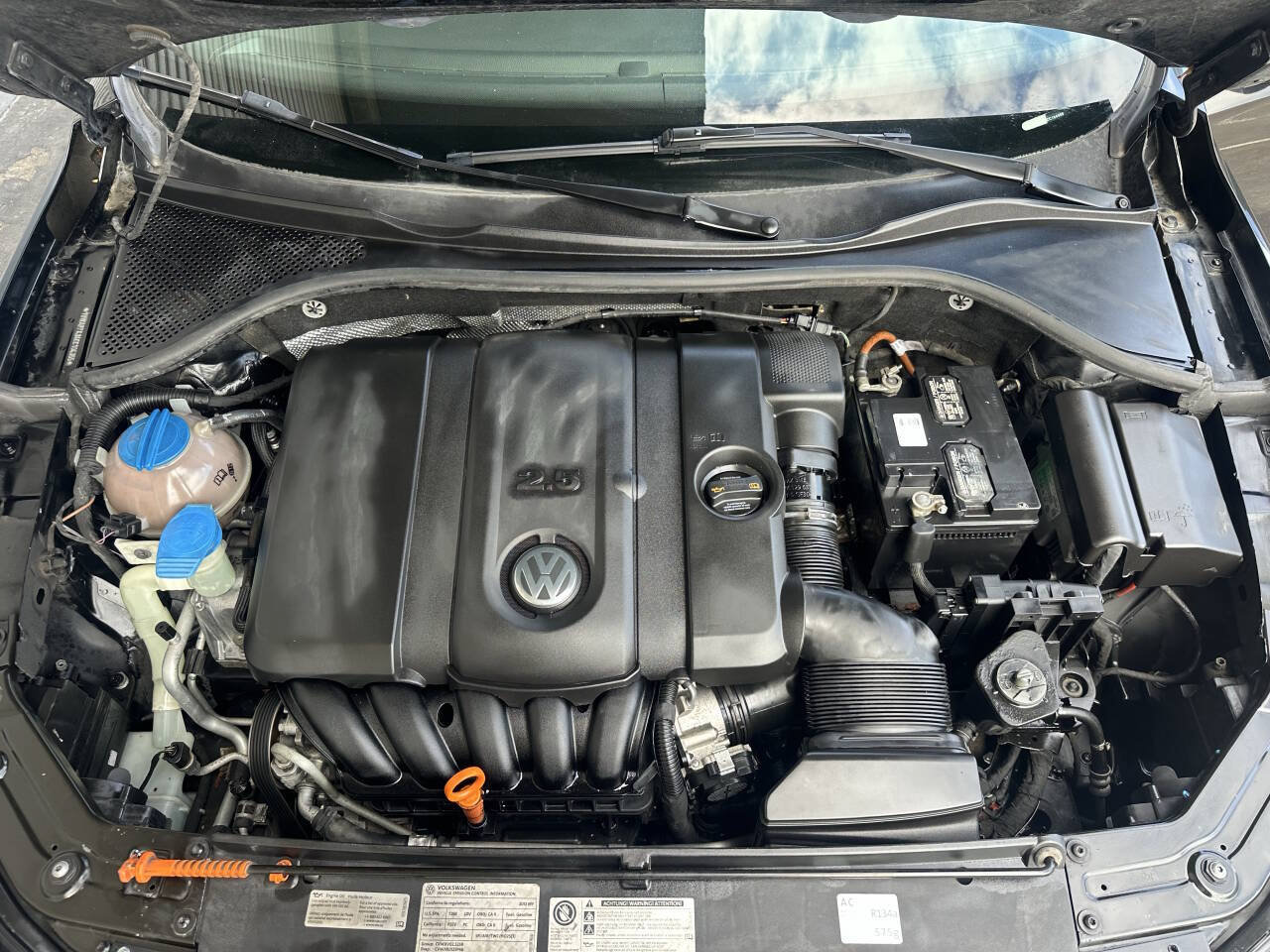 Used 2012 Volkswagen Passat 2.5 S FWD image 14