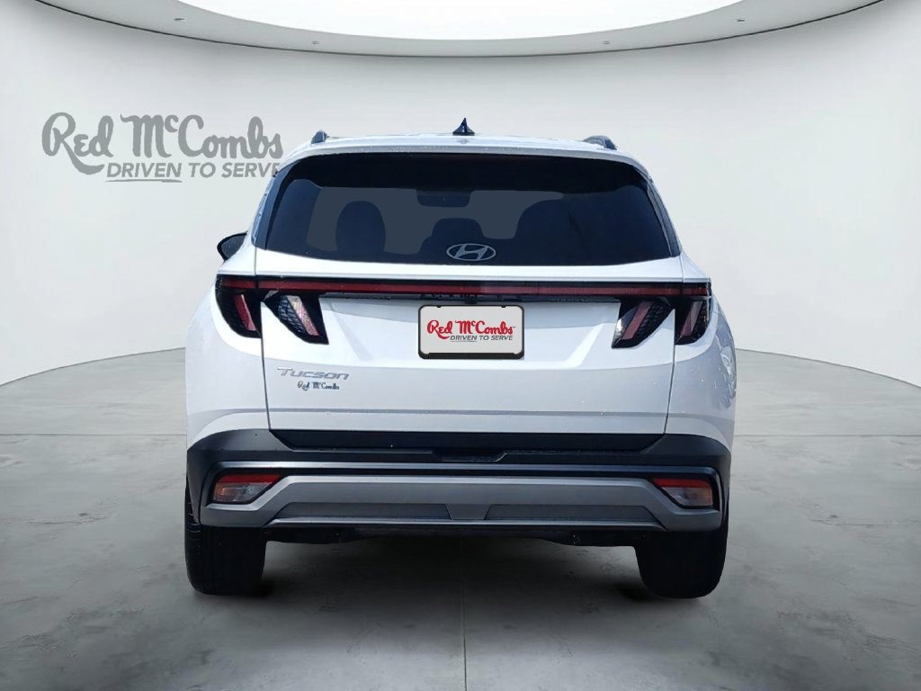 New 2026 Hyundai Tucson SEL FWD image 4