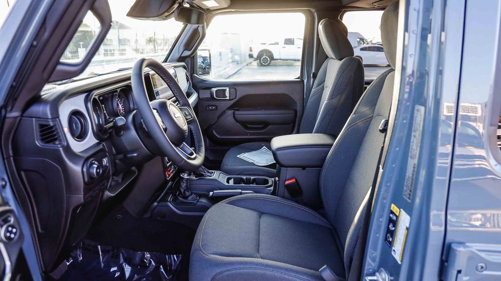 New 2026 Jeep Wrangler Willys image 21