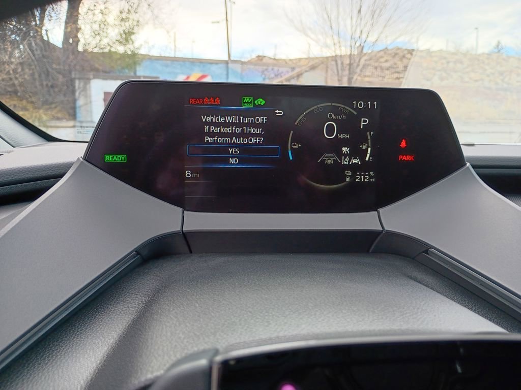 New 2026 Toyota Prius SE image 30