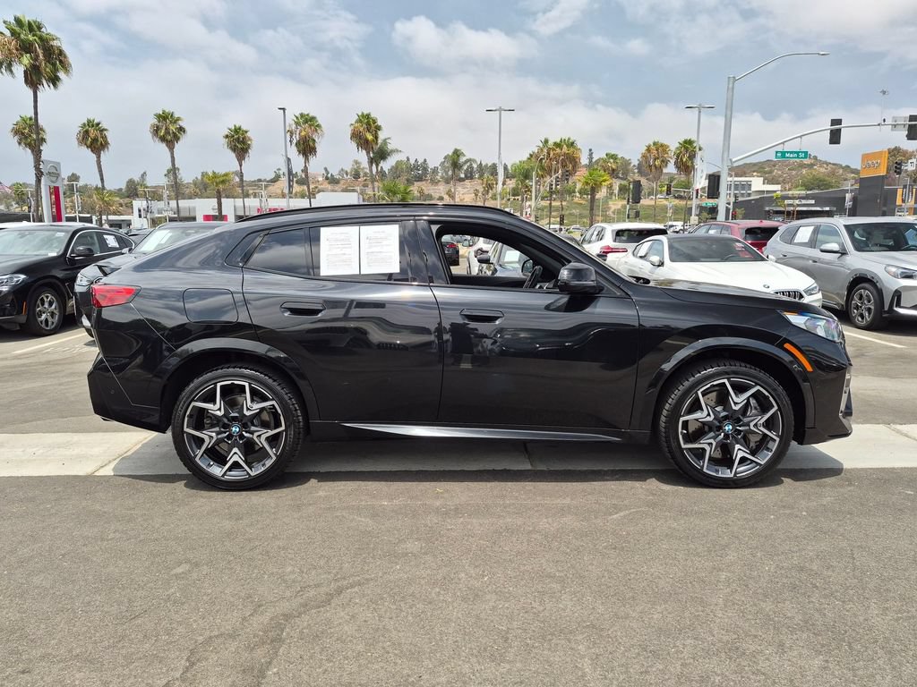 Used 2024 BMW X2 M35i AWD/4WD image 3