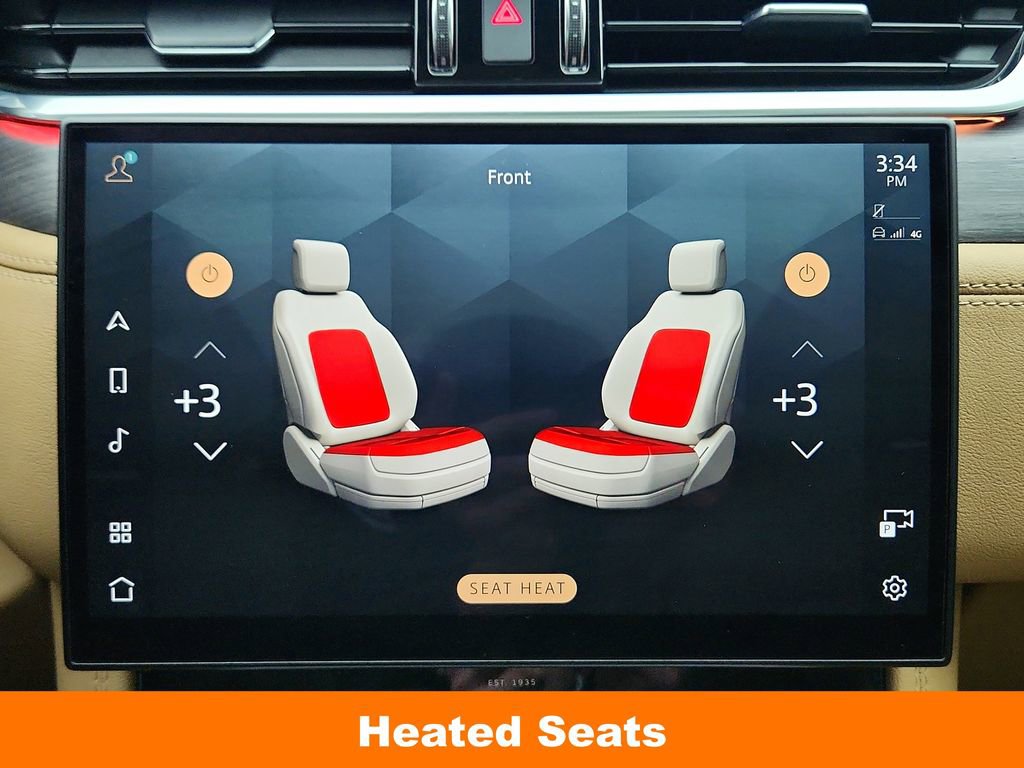 Used 2023 Jaguar F-PACE S image 19