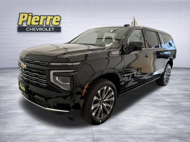 New 2026 Chevrolet Suburban High Country