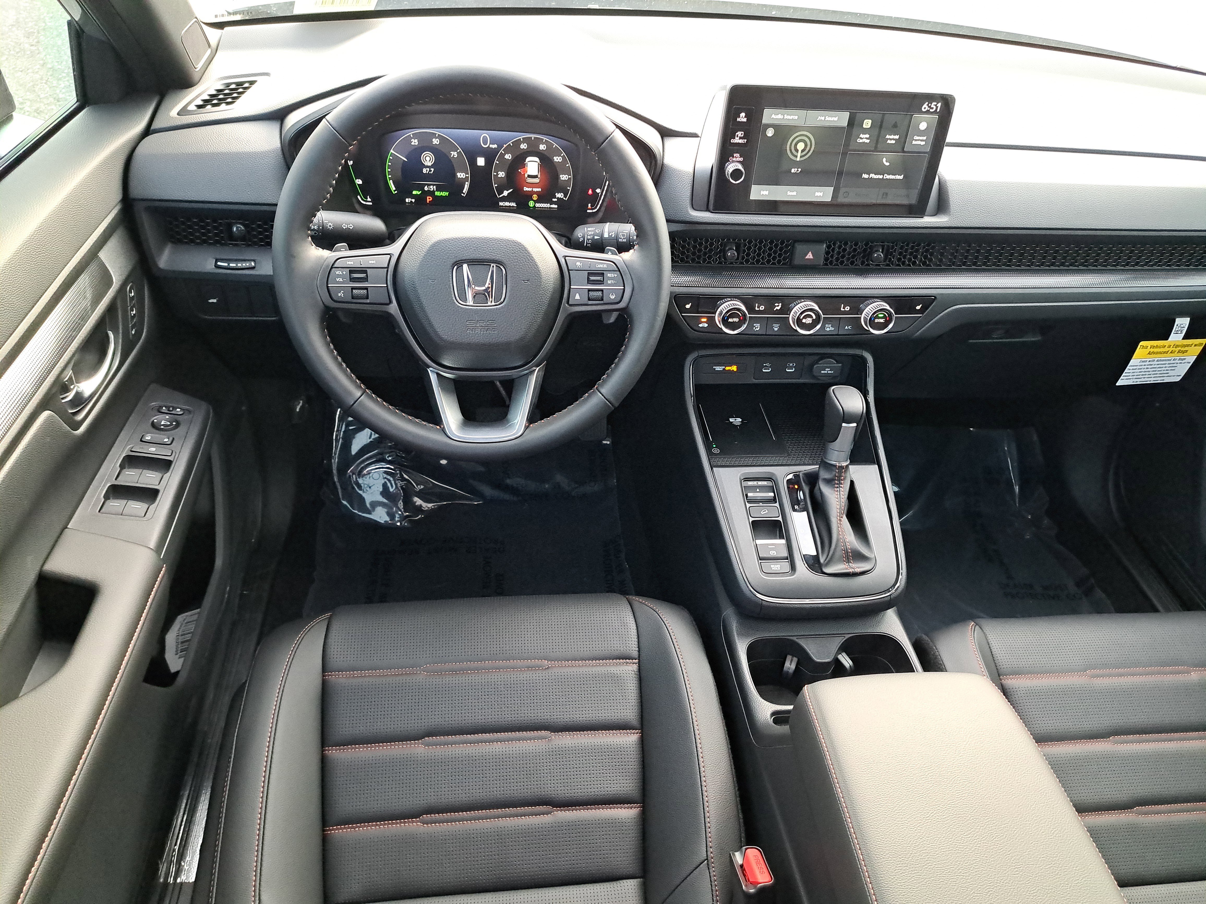 New 2026 Honda CR-V Sport-L image 15